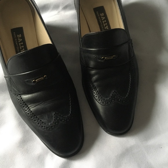 Bally | Vintage 80s City Walker Spectator Heel - Picture 5 of 12